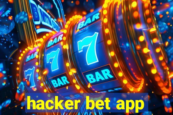 hacker bet app